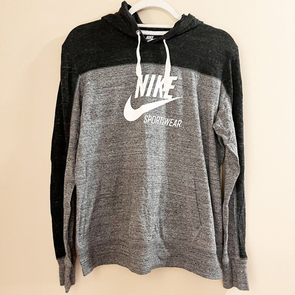 Nike lightweight hoodie